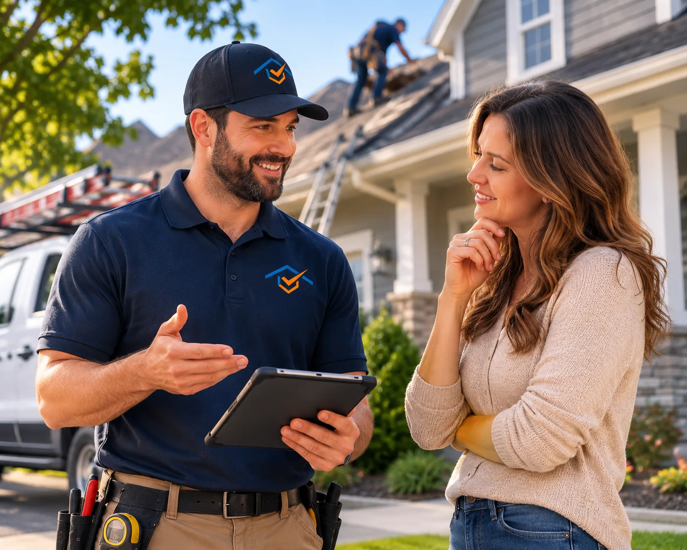 Roof Inspection FAQs in North Ridgeville, OH